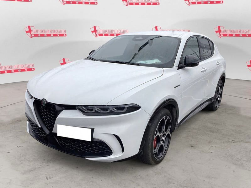 Alfa Romeo Tonale Tonale 1.5 160 CV MHEV TCT7 Ti
