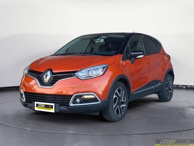 Renault Captur 0.9 TCe 12V 90 CV Start&Stop Live usata