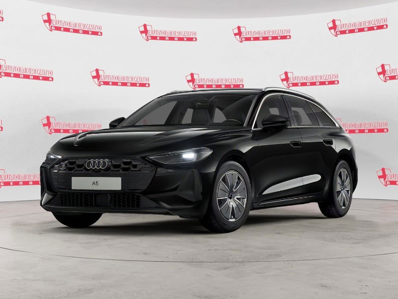 Audi A5 Avant 2.0 tfsi S line edition quattro 204cv s-tronic