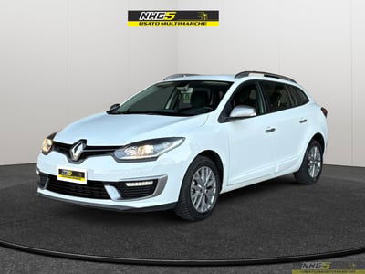 Renault Mégane SporTour 1.5 dCi 110CV SporTour Limited usata