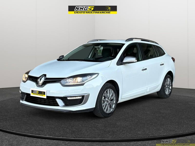 Renault Mégane SporTour 1.5 dCi 110CV SporTour Limited