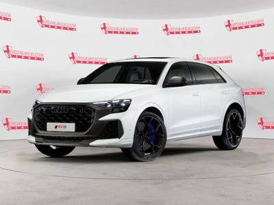 Audi RS Q8 Q8 4.0 mhev 48V performance 640cv tiptronic