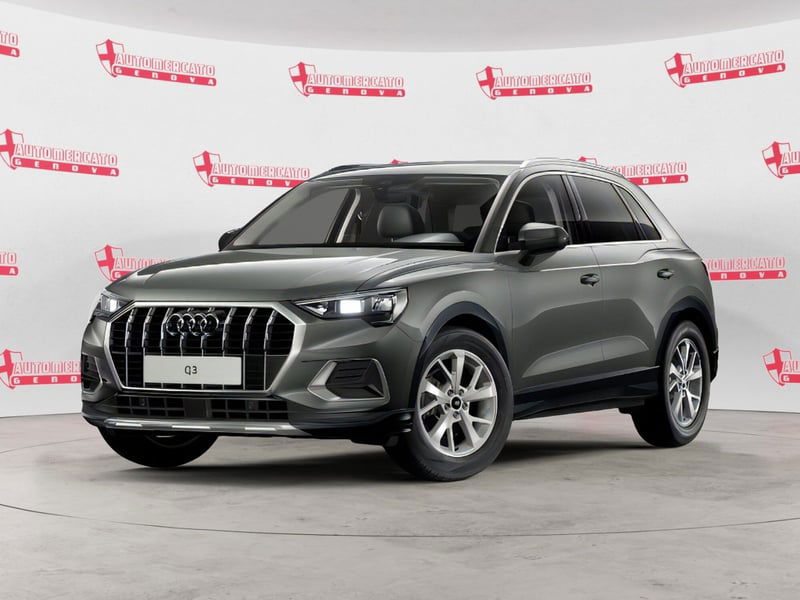 Audi Q3 35 TFSI S tronic Business Advanced