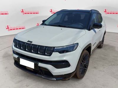 Jeep Compass 1.6 Multijet II 2WD S usata