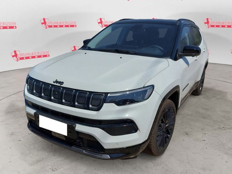 Jeep Compass 1.6 Multijet II 2WD S