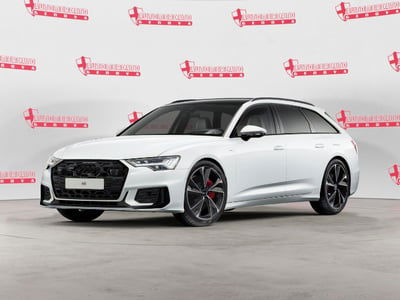 Audi A6 Avant 55 2.0 TFSI e quattro ultra S tronic S line plus usata