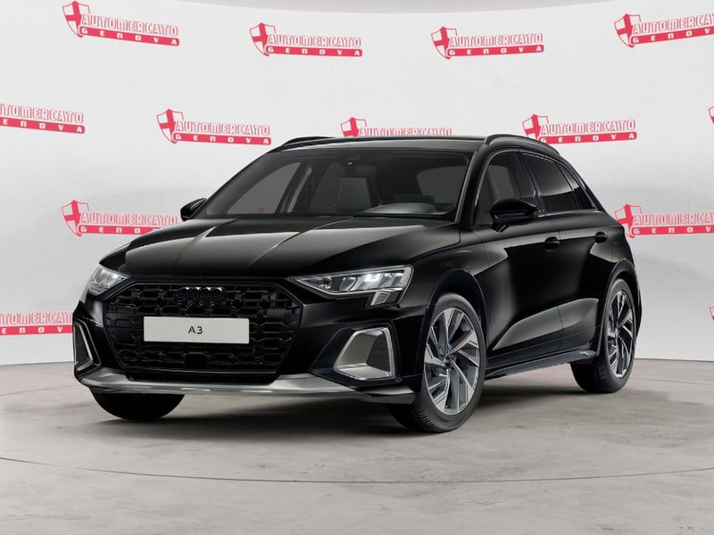 Audi A3 Sportback 35 TFSI S tronic Business Advanced