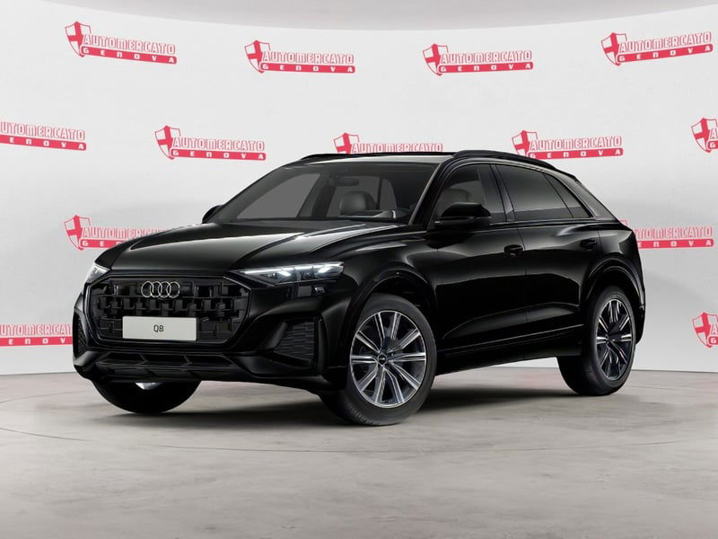 Audi Q8 Q8 45 TDI quattro tiptronic Sport