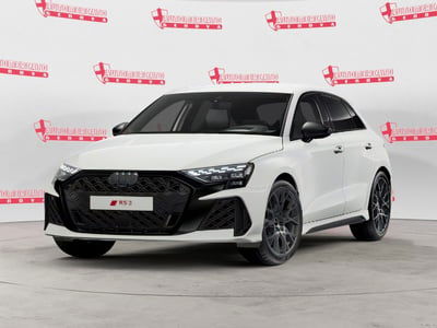 Audi A3 Sportback 40 TFSI quattro S tronic S line edition usata