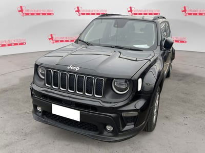 Jeep Renegade 1.5 turbo t4 mhev Altitude 2wd dct usata