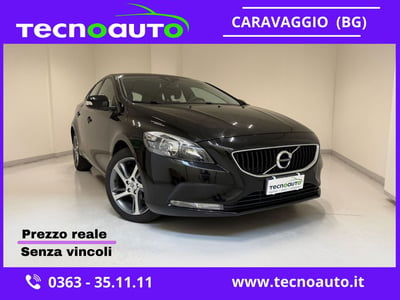 Volvo V40 D2 Kinetic usata