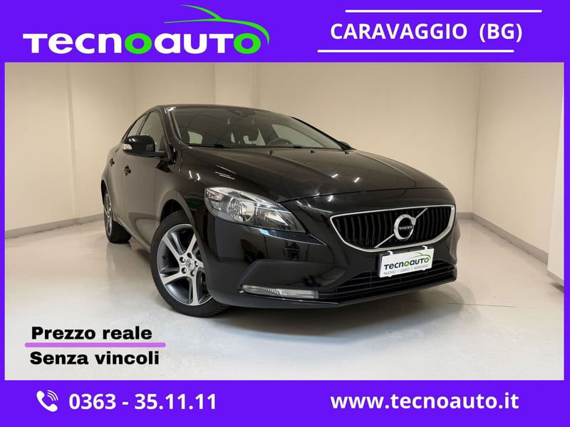 Volvo V40 D2 Kinetic