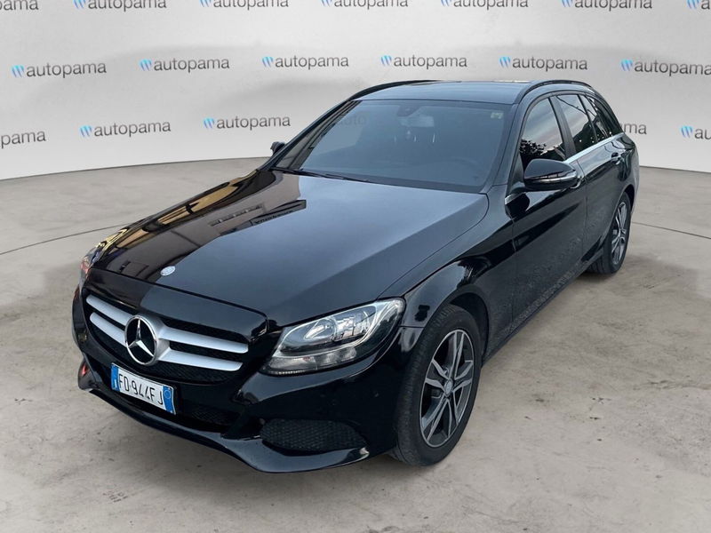 Mercedes-Benz Classe C Station Wagon 180 d Auto Sport Plus