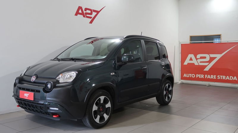 Fiat Panda Cross Cross 1.0 FireFly S&S Hybrid