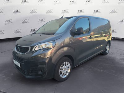 Peugeot Expert Furgone BlueHDi 120 S&S PL-TN Furgone Premium Standard usato