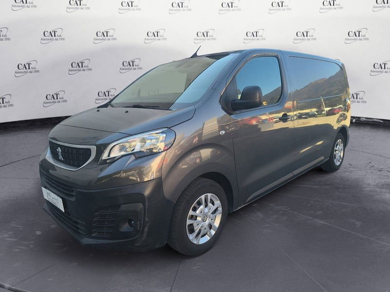 Peugeot Expert Furgone BlueHDi 120 S&S PL-TN Furgone Premium Standard
