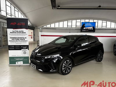 Renault Clio TCe 90 CV 5 porte Techno usata