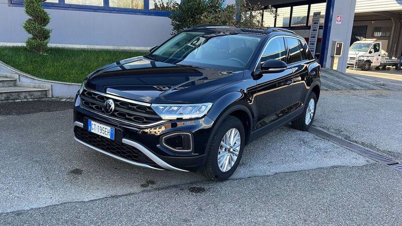 Volkswagen T-Roc 2.0 tdi Life 115cv