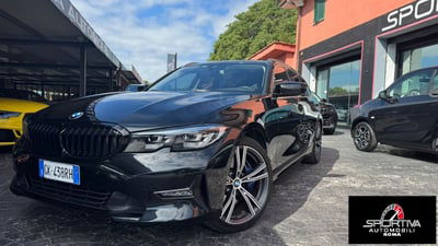 BMW Serie 3 Touring 318d 48V  Sport usata