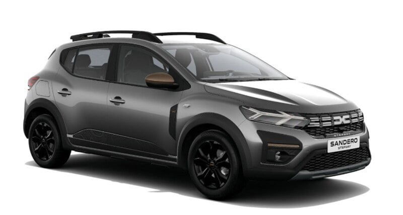 Dacia Sandero Stepway 1.0 TCe ECO-G Expression UP