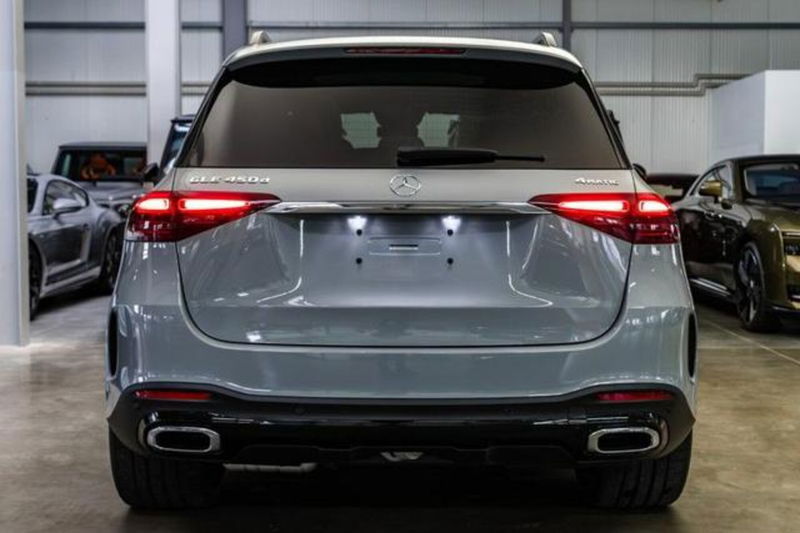 Mercedes-Benz GLE SUV 450 d AMG Line Premium Plus 4matic auto