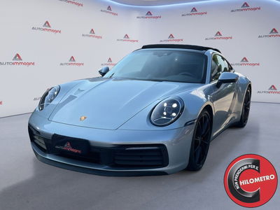 Porsche 911 Coupé Coupe 3.0 Carrera 4S usata
