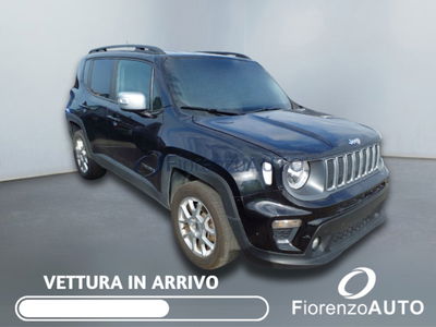 Jeep Renegade 1.3 T4 240CV PHEV 4xe AT6 First Edition Off-Road usata