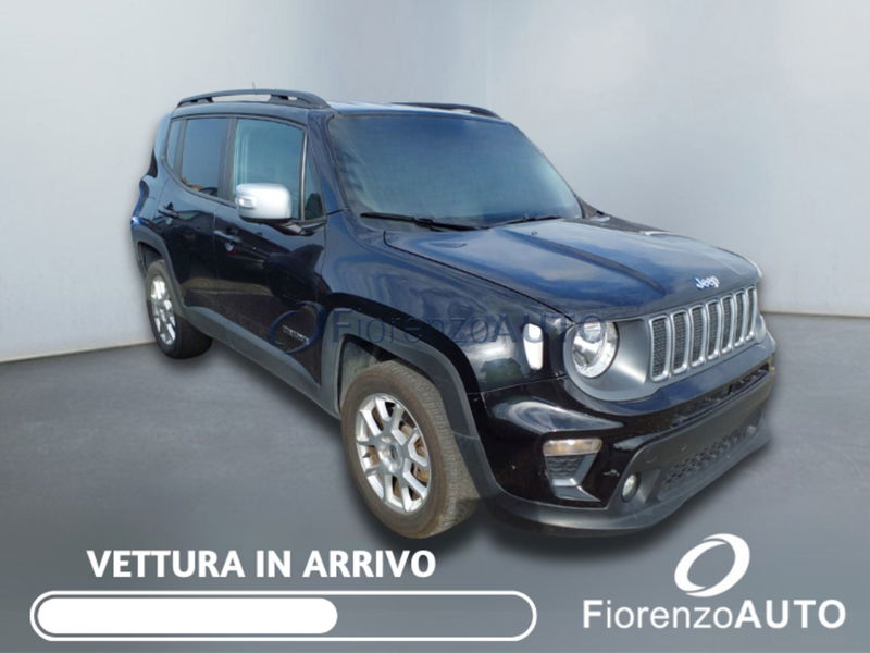 Jeep Renegade 1.3 T4 240CV PHEV 4xe AT6 First Edition Off-Road