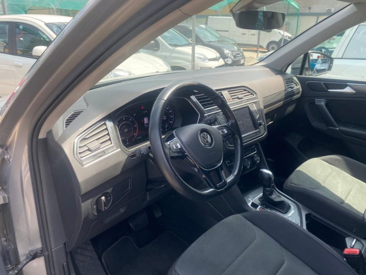 Volkswagen Tiguan 2.0 TDI SCR DSG 4MOTION Executive BMT (12)