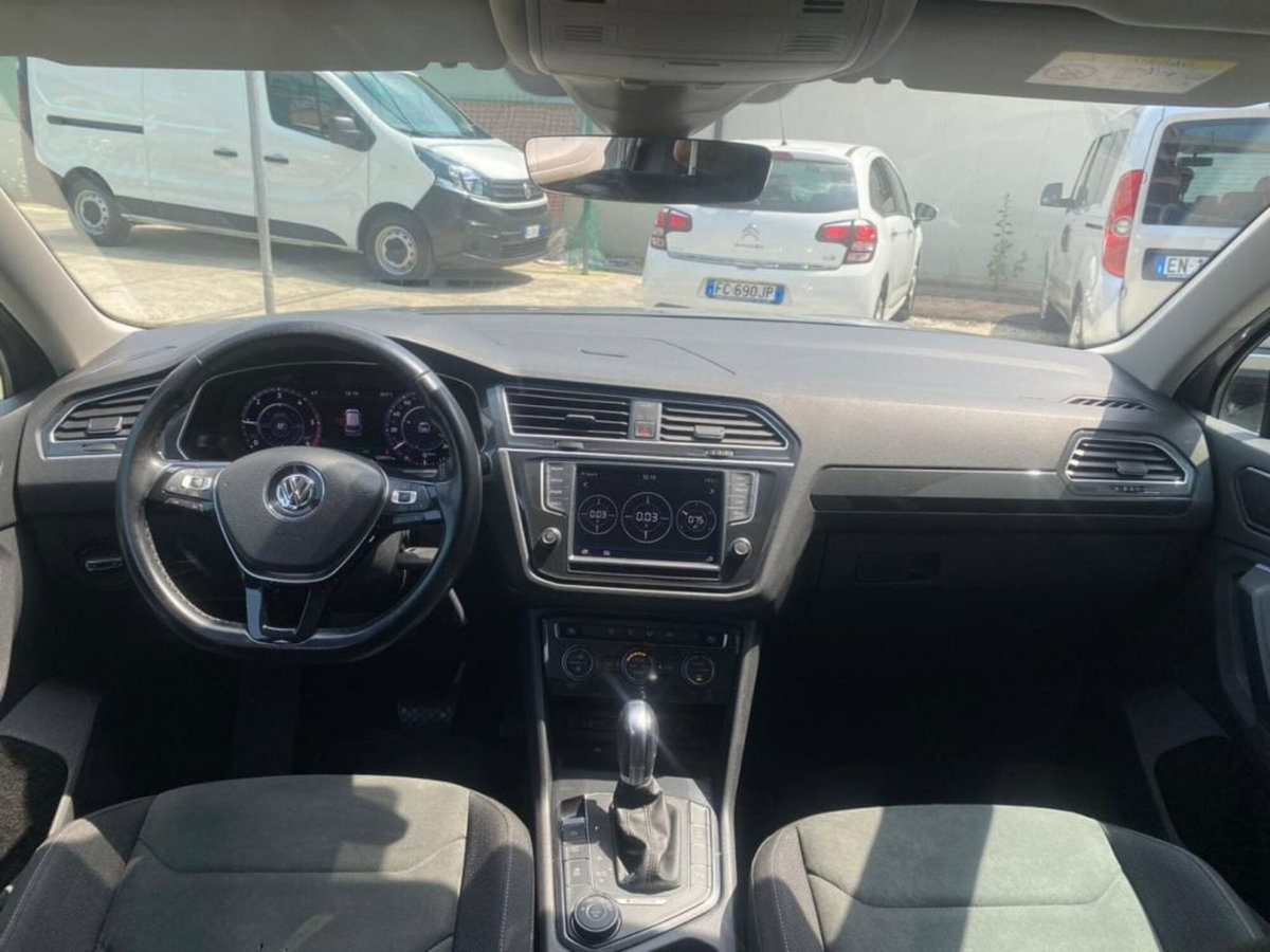 Volkswagen Tiguan 2.0 TDI SCR DSG 4MOTION Executive BMT (14)