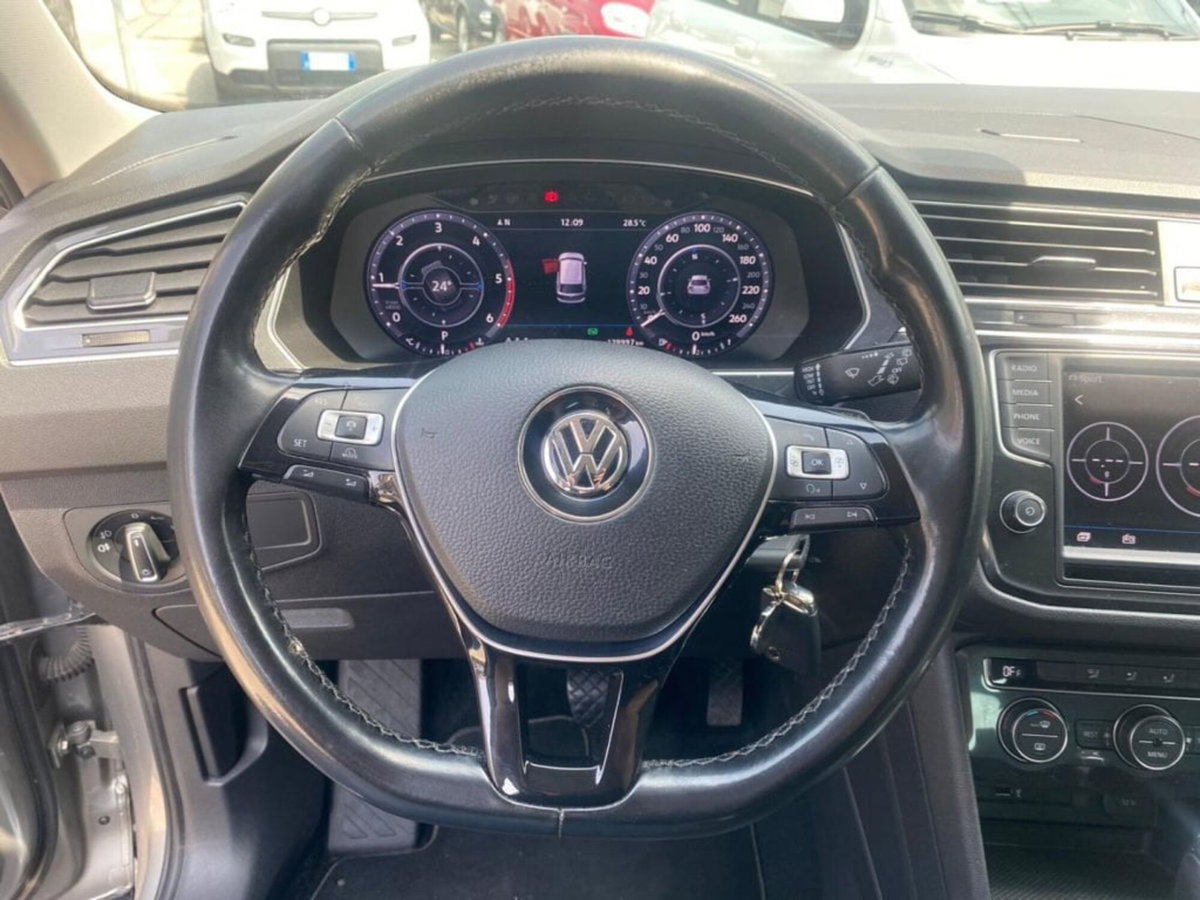 Volkswagen Tiguan 2.0 TDI SCR DSG 4MOTION Executive BMT (15)