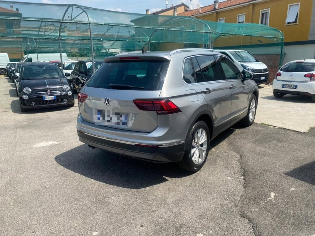 Volkswagen Tiguan 2.0 TDI SCR DSG 4MOTION Executive BMT (5)