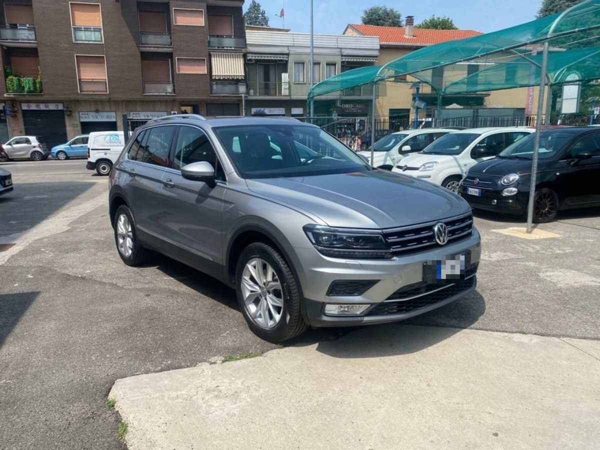 Volkswagen Tiguan 2.0 TDI SCR DSG 4MOTION Executive BMT (7)