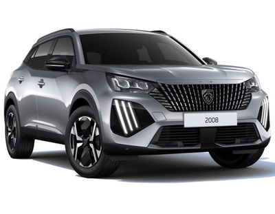 Peugeot 2008 1.2 hybrid Allure 145cv e-dcs6 nuova