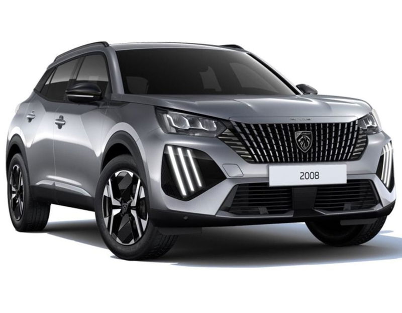 Peugeot 2008 1.2 hybrid Allure 145cv e-dcs6