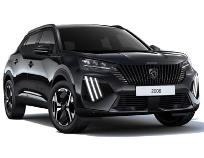 Peugeot 2008 1.2 hybrid GT Exclusive 145cv e-dcs6 nuova