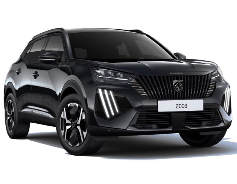 Peugeot 2008 1.2 hybrid GT Exclusive 145cv e-dcs6