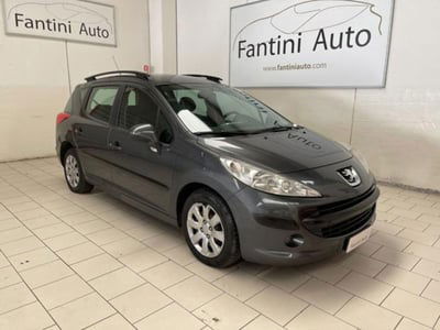 Peugeot 207 SW 8V 75CV Energie Sport usata