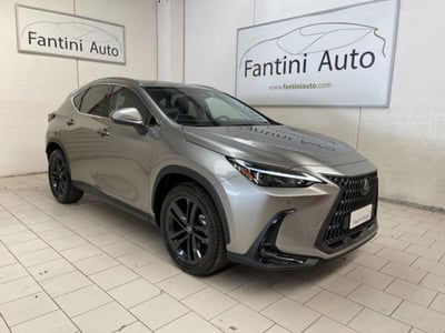 Lexus NX 350h 2.5 Business 4wd e-cvt nuova