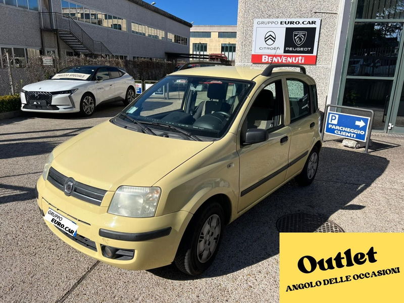 Fiat Panda 1.2 Dynamic GPL