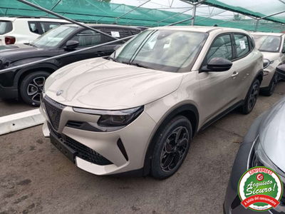 Alfa Romeo Junior 1.2 ibrida 145cv edct6 nuova