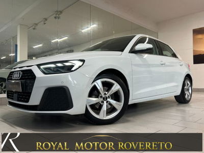 Audi A1 Sportback Sportback 30 1.0 tfsi Business 110cv s-tronic usata