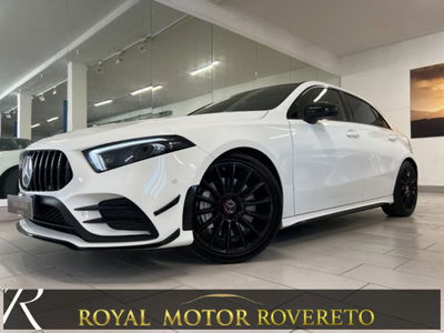Mercedes-Benz Classe A Sedan 35 4Matic 4p. AMG usata