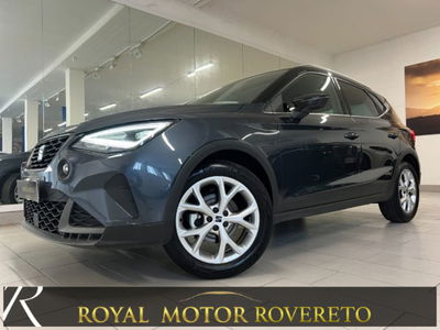 SEAT Arona 1.0 ecotsi FR 95cv usata