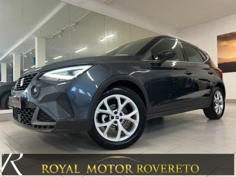SEAT Arona 1.0 ecotsi FR 95cv