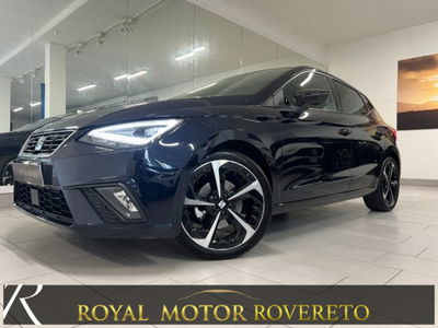 SEAT Ibiza 1.0 EcoTSI 110 CV 5 porte FR usata