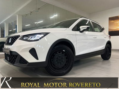 SEAT Arona 1.0 EcoTSI Reference usata
