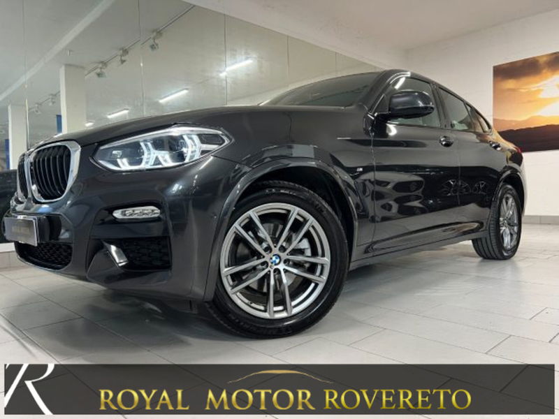 BMW X4 xDrive20i Msport