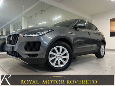 Jaguar E-Pace 2.0D 150 CV AWD aut. S usata