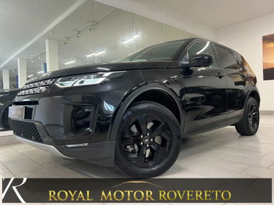 Land Rover Discovery Sport 2.0D I4-L.Flw 150 CV AWD Auto usata